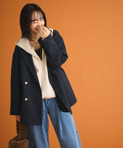 Green Parks（グリーンパークス） ジャケット テーラードジャケット W