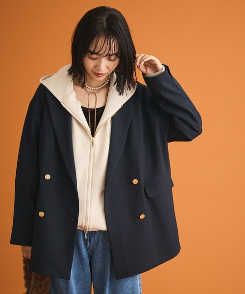 Green Parks（グリーンパークス） ジャケット テーラードジャケット W