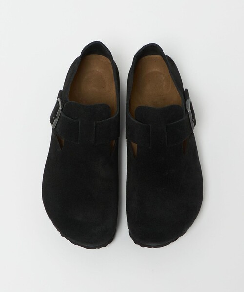 新品❣️BIRKENSTOCK ロンドン スエードサンダル 27.0 タグ箱付属 BIRKENSTOCK（ビルケンシュトック） サンダル 「BIRKENSTOCK」ロンドン
