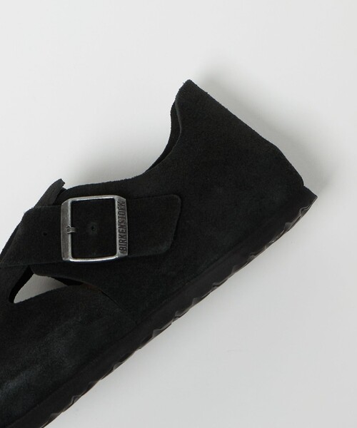 新品❣️BIRKENSTOCK ロンドン スエードサンダル 27.0 タグ箱付属 BIRKENSTOCK（ビルケンシュトック） サンダル 「BIRKENSTOCK」ロンドン