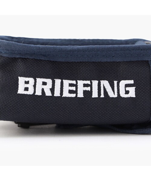 BRIEFING GOLFブリーフィング　SCOPE BOX POUCH BRIEFING（ブリーフィング） ゴルフ 「BRIEFING GOLF／ブリーフィング