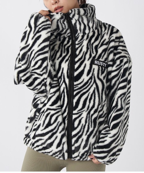 RUSTY（ラスティ） ブルゾン アウター 「RUSTY/ラスティー」レディース