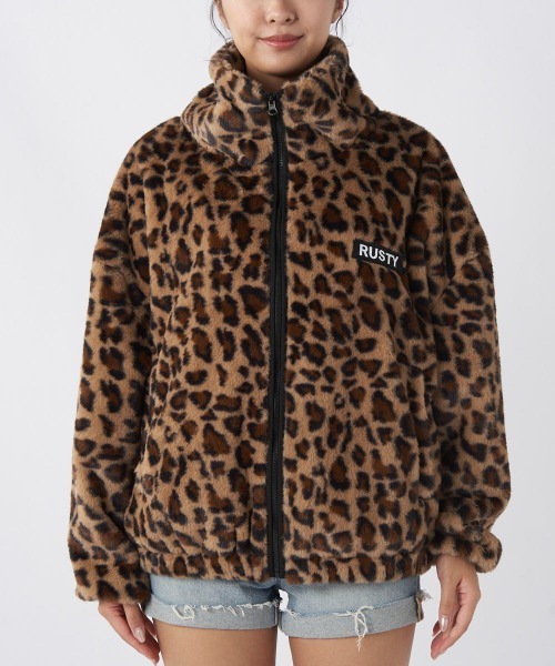 RUSTY（ラスティ） ブルゾン アウター 「RUSTY/ラスティー」レディース