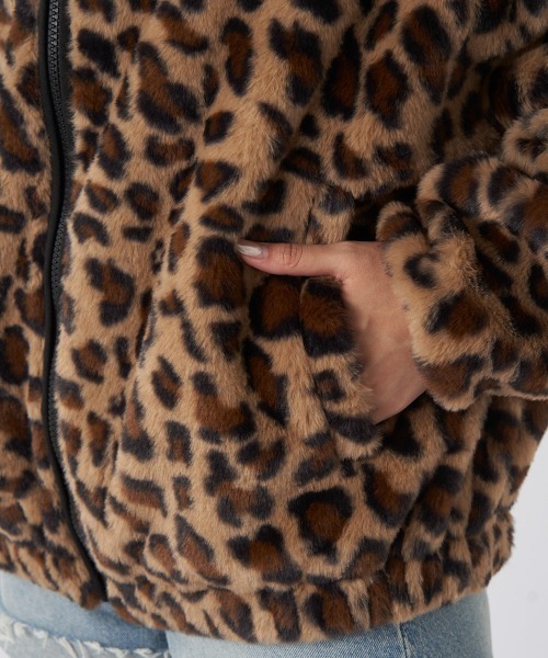 RUSTY（ラスティ） ブルゾン アウター 「RUSTY/ラスティー」レディース