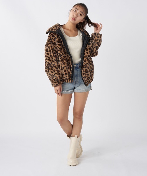 RUSTY（ラスティ） ブルゾン アウター 「RUSTY/ラスティー」レディース