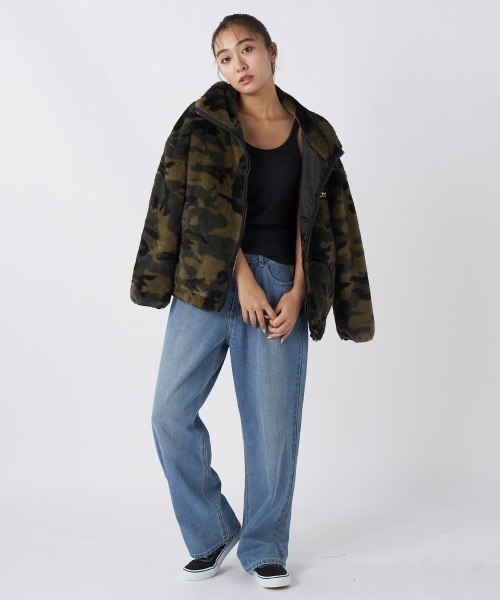 RUSTY（ラスティ） ブルゾン アウター 「RUSTY/ラスティー」レディース