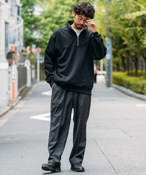 FREAK'S STORE（フリークスストア） トレーナー スウェット メンズ