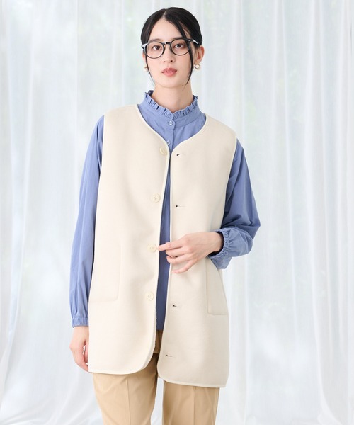 Arnold Palmer（アーノルドパーマー） ベスト ジレ リバーシブル