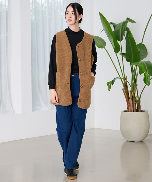 Arnold Palmer（アーノルドパーマー） ベスト ジレ リバーシブル