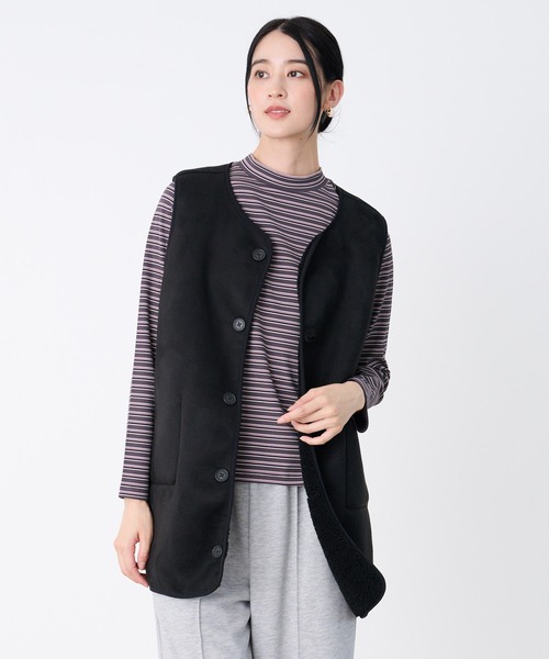 Arnold Palmer（アーノルドパーマー） ベスト ジレ リバーシブル