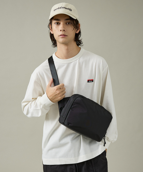NOIR（ノワール） ショルダーバッグ 「NoiR / ノワール」Individually