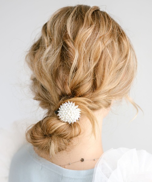 Lady Rora ヘアゴム クリスワ ヘアゴム 日本製 : ZOZOTOWN Yahoo!店