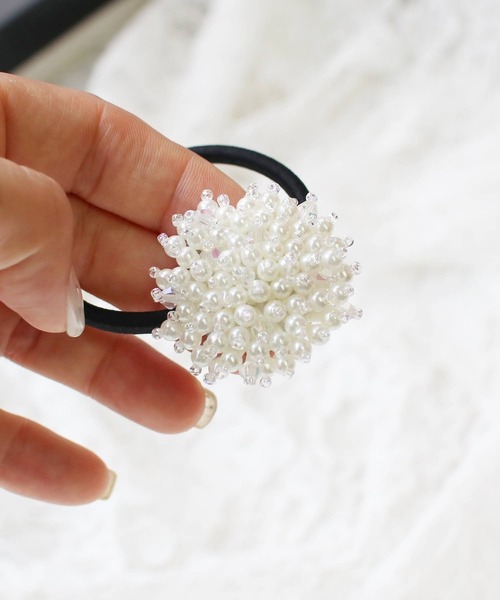 Lady Rora ヘアゴム クリスワ ヘアゴム 日本製 : ZOZOTOWN Yahoo!店