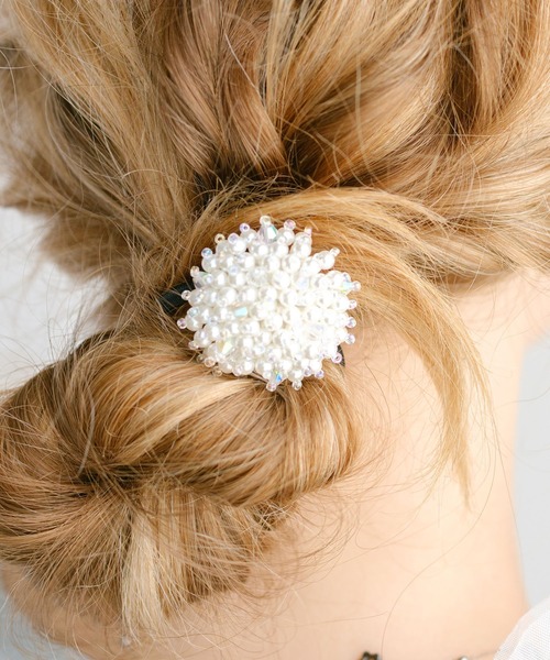 Lady Rora ヘアゴム クリスワ ヘアゴム 日本製 : ZOZOTOWN Yahoo!店