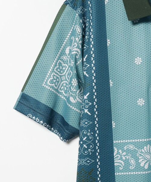 BEAMS GOLF（ビームス ゴルフ） 半袖Tシャツ L グリーン メンズ