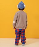 トレーナー 「裏起毛」あったかイロイロパッチト...の詳細画像2