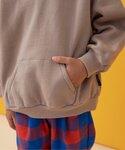 トレーナー 「裏起毛」あったかイロイロパッチト...の詳細画像3
