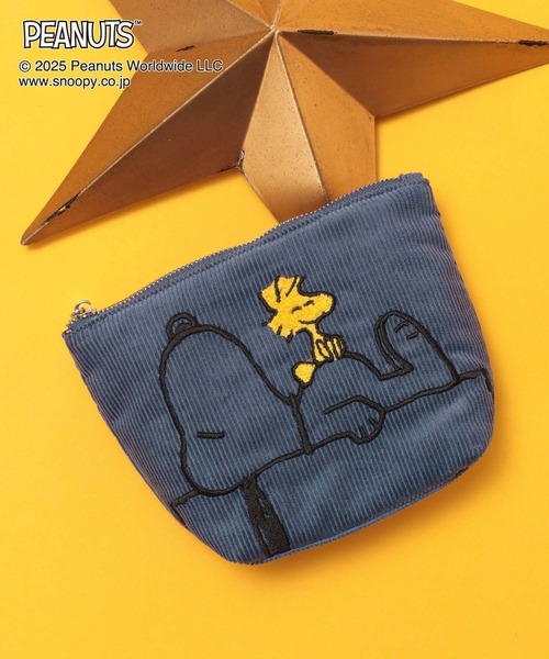【in private】PEANUTS サリー ポーチ PEANUTS ポーチ ダイカットさがらポーチ レディース メンズ : ZOZOTOWN