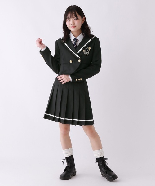 レピピ 卒服 女の子 repipi armario（レピピアルマリオ） ネクタイ 「卒服2026」レジ