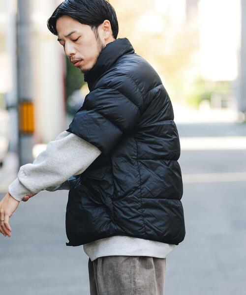 TAION（タイオン） ダウンジャケット ダウン 「別注」TAION×EKAL