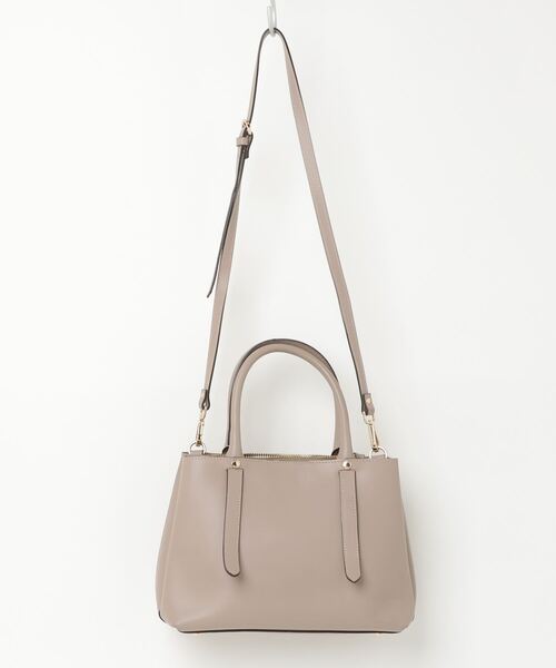 GIANNI NOTARO（ジャンニノターロ） 2WAYバッグ - ピンク レディース