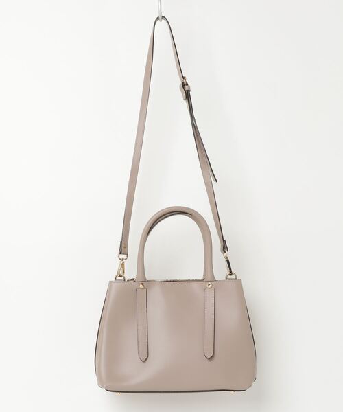 GIANNI NOTARO（ジャンニノターロ） 2WAYバッグ - ピンク レディース