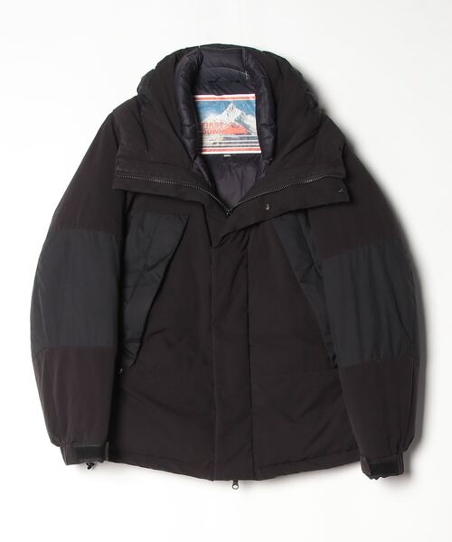 FREAK'S STORE（フリークスストア） ダウンジャケット SMALL ブラック