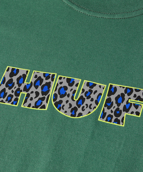 「HUF」 半袖Tシャツ - ブラック メンズ_画像8