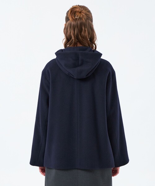 MACKINTOSH PHILOSOPHY フード付 ジャケット MACKINTOSH PHILOSOPHY（マッキントッシュフィロソフィー） ステン