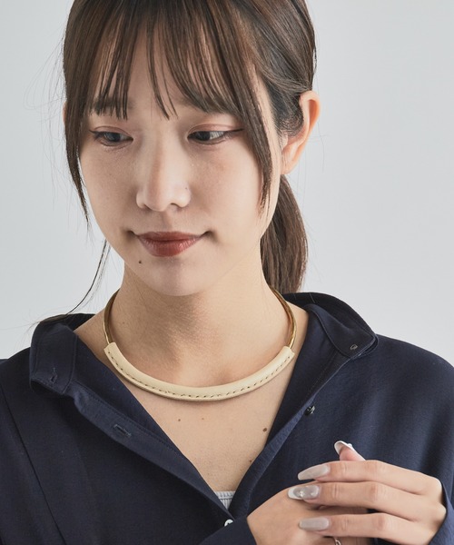 Crescioni ネックレス crescioni/クレッシオーニ kiva bracelet