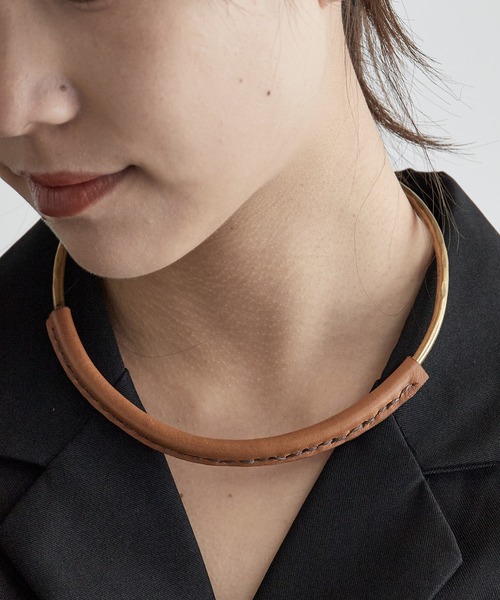 Crescioni ネックレス crescioni/クレッシオーニ kiva bracelet