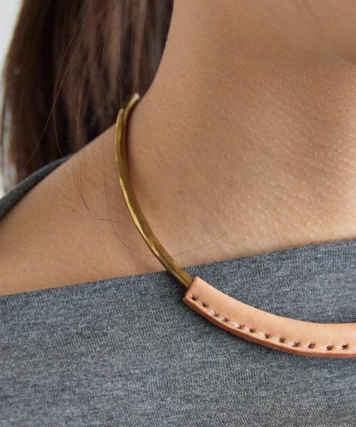 Crescioni ネックレス crescioni/クレッシオーニ kiva bracelet