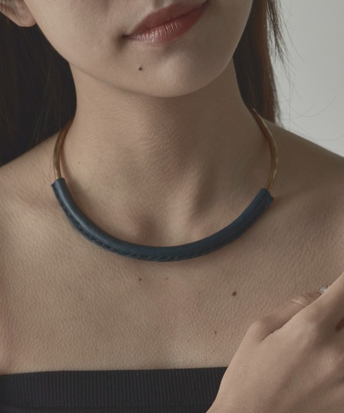 Crescioni ネックレス crescioni/クレッシオーニ kiva bracelet