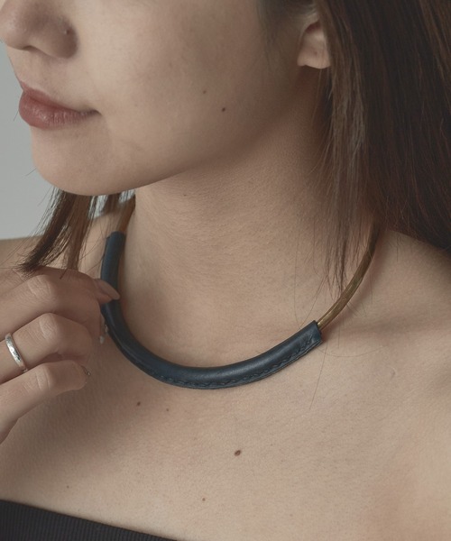 Crescioni ネックレス crescioni/クレッシオーニ kiva bracelet