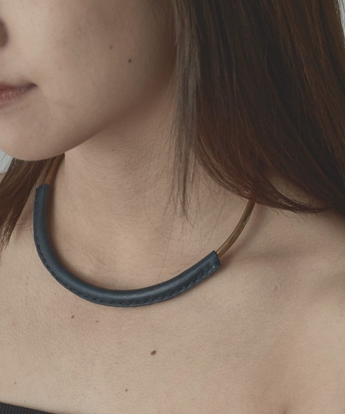 Crescioni ネックレス crescioni/クレッシオーニ kiva bracelet