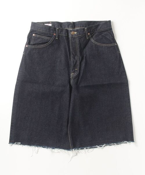 Lee（リー） デニムハーフパンツ MEDIUM インディゴブルー メンズ