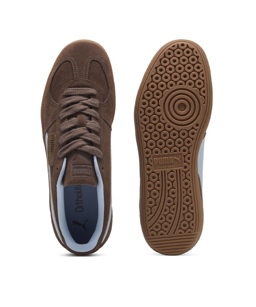 PUMA（プーマ） スニーカー PUMA PALERMO / プーマ パレルモ メンズ