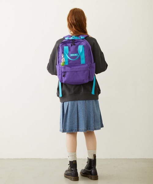 MILKFED.（ミルクフェド） デイバック リュック 「お気に入り登録数900