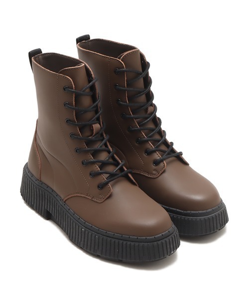 [PUMA] ботинки 23cm черный женский 