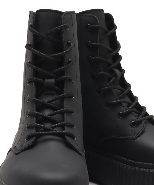 [PUMA] ботинки 23cm черный женский 