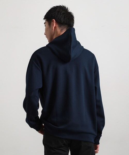 THE SHOP TK パーカー 「大人の休日スタイルにはこれ！」フロント