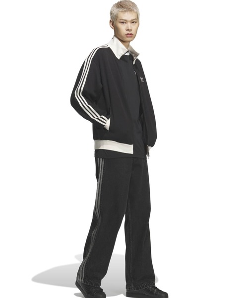 adidas（アディダス） コート ジャケット adidas WAFFLE CLASSIC TRACK