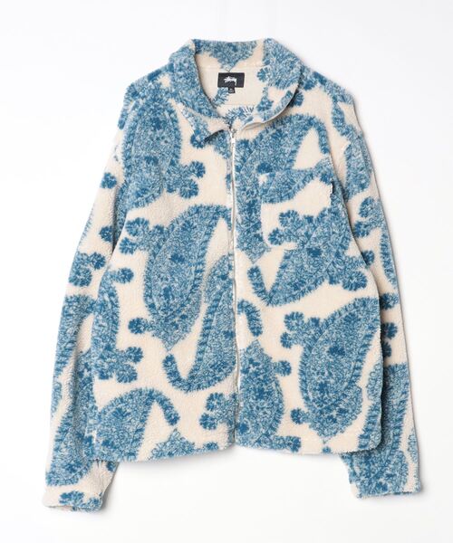 USA製 STUSSY ステューシー ブルゾン L STUSSY（ステューシー） ブルゾン L パープル メンズ : ZOZOTOWN Yahoo