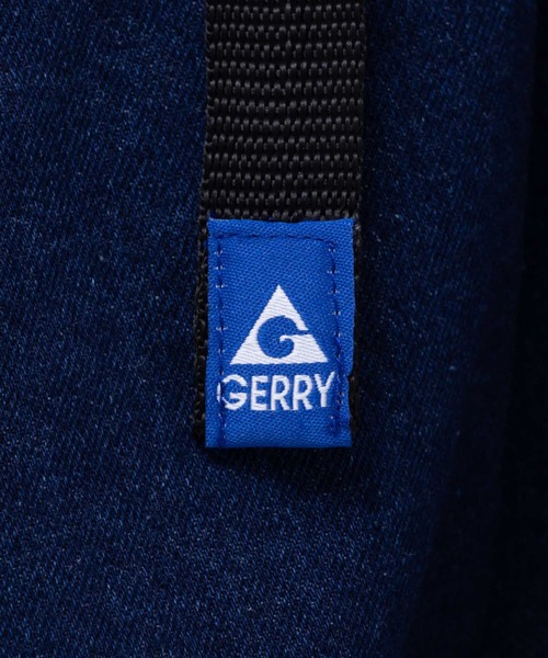 「GERRY」 デニムハーフパンツ M ベージュ メンズ_画像5