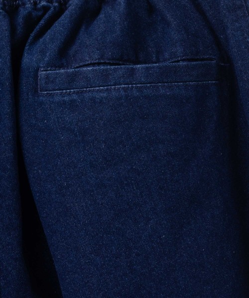 「GERRY」 デニムハーフパンツ M ベージュ メンズ_画像8