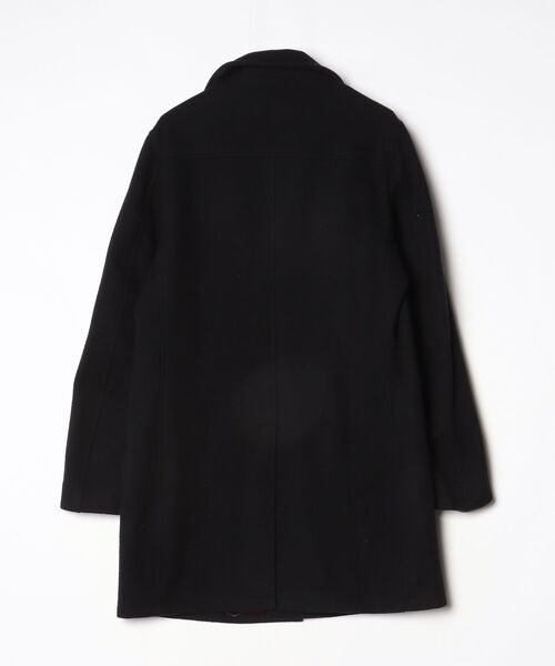 FIDELITY（フェデリティー） チェスターコート L ブラック メンズ