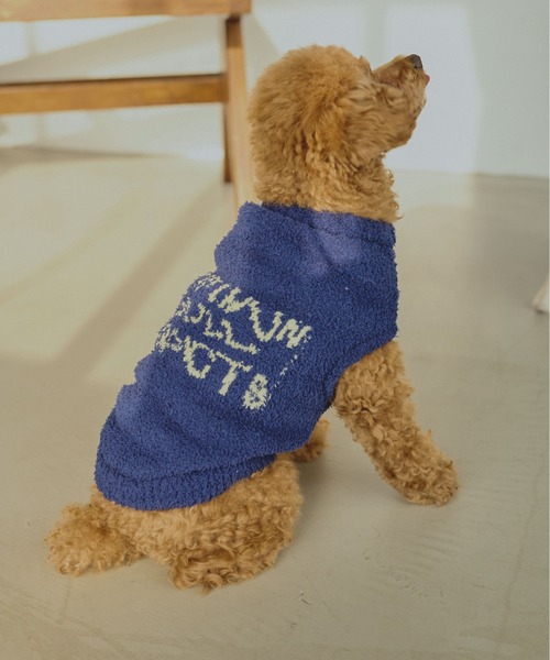 犬服・アクセサリー K-KG common gull products. 犬 服 ほたて色のcommon gull products. dog