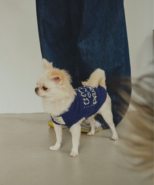 common gull products. 犬 服 ほたて色のcommon gull products. dog