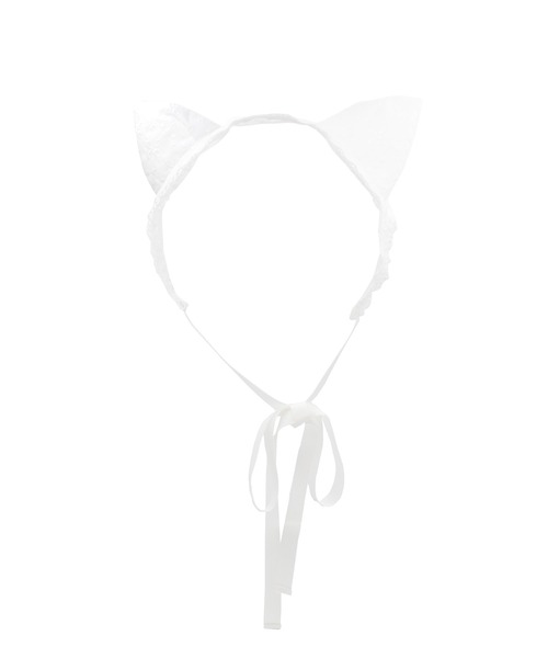 MILK（ミルク） 猫耳バブーシュカ : ZOZOTOWN Yahoo!店 - 通販 - Yahoo