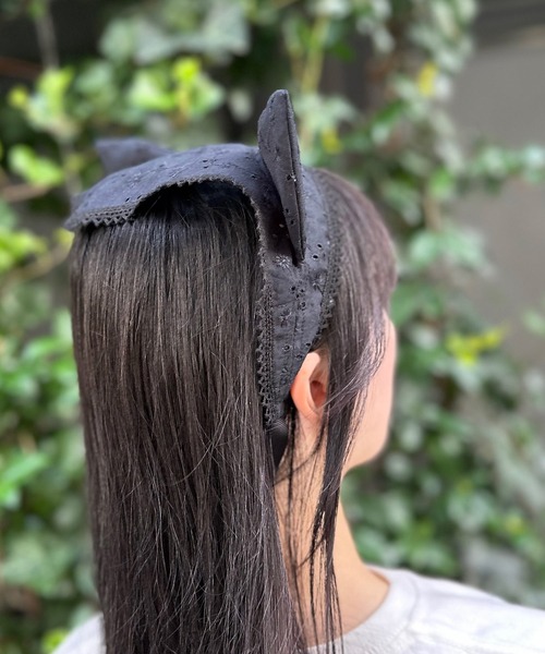 MILK（ミルク） 猫耳バブーシュカ : ZOZOTOWN Yahoo!店 - 通販 - Yahoo